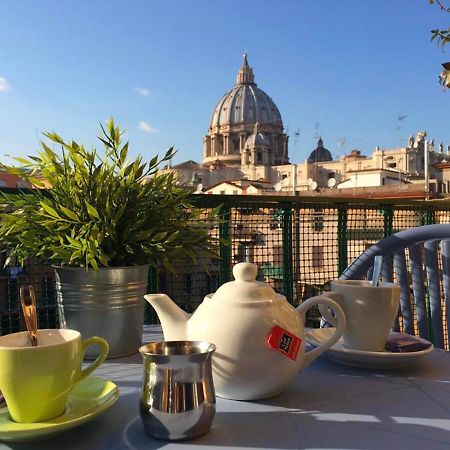 B&B Vatican Stories ローマ エクステリア 写真